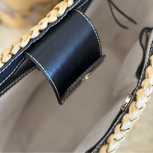 Michael Michael Kors Tan and Black Women's Bag - Picture 11 of 13